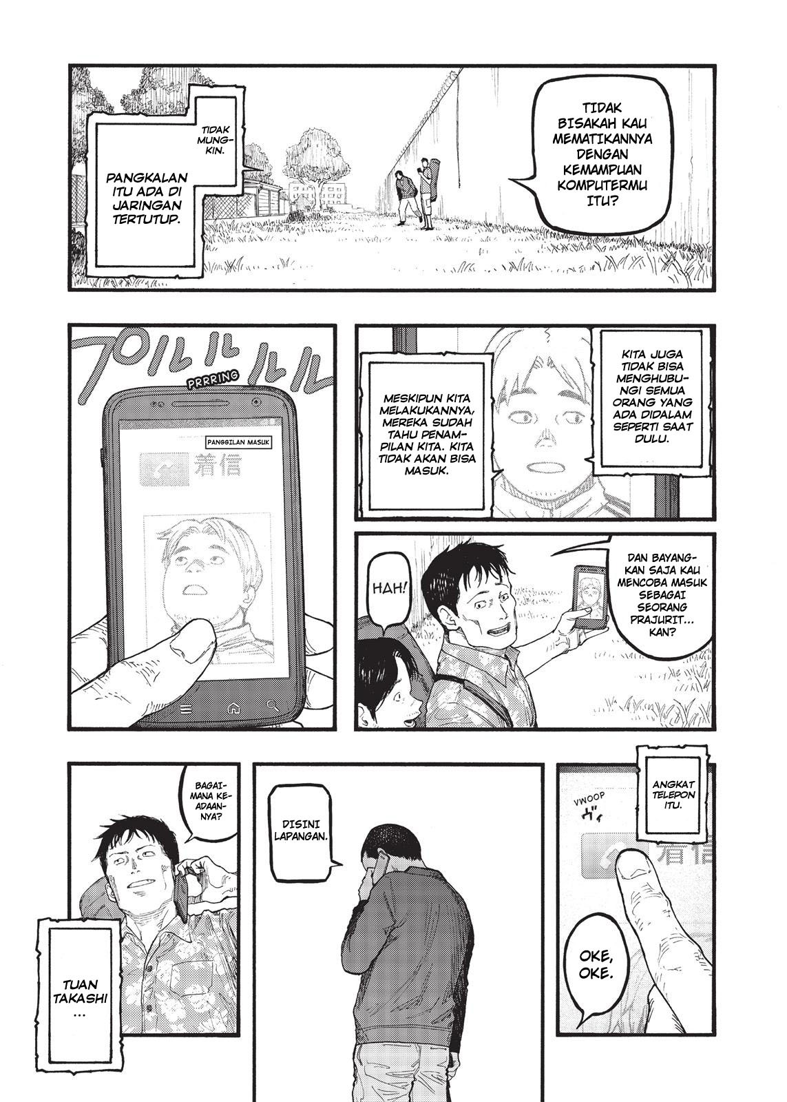 Ajin chapter 53
